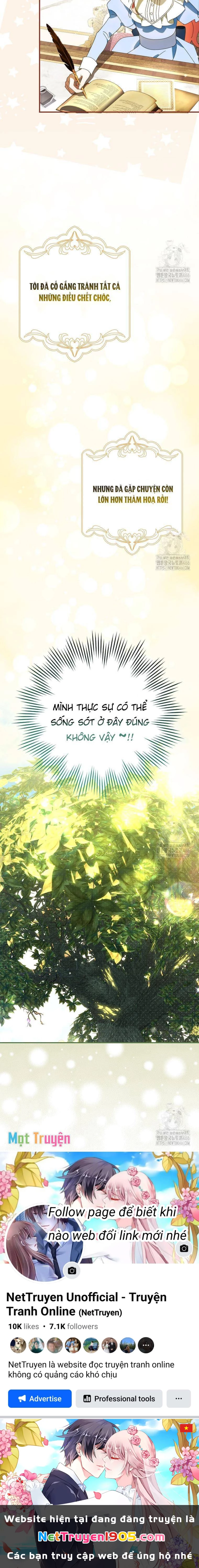 Kế hoạch hoàn hảo để thoát khỏi cái chết Chapter 0 - 6