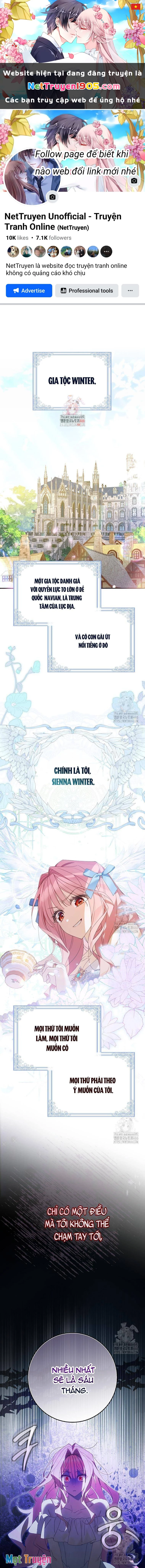 Kế hoạch hoàn hảo để thoát khỏi cái chết Chapter 1 - 1