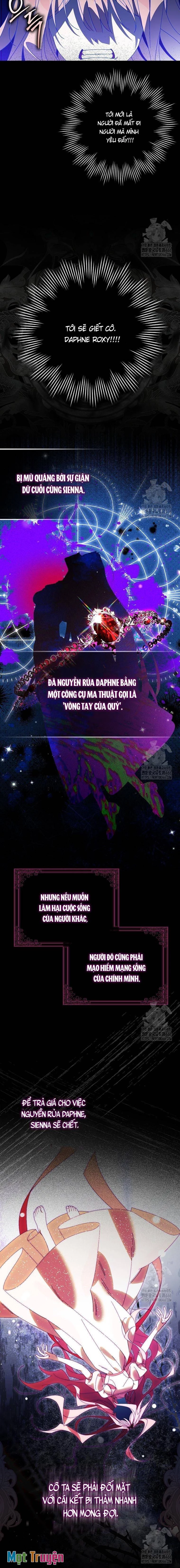 Kế hoạch hoàn hảo để thoát khỏi cái chết Chapter 1 - 5