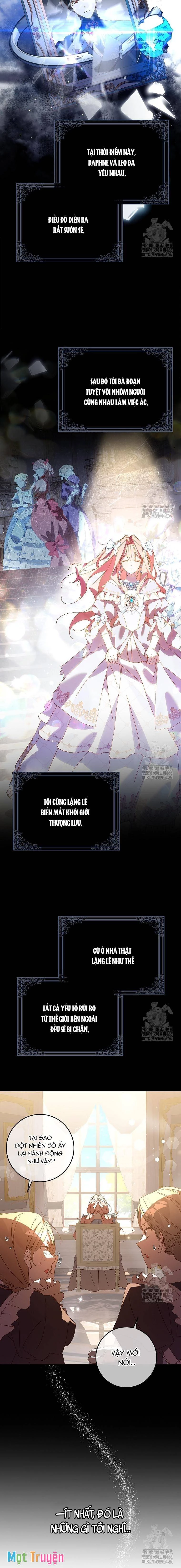 Kế hoạch hoàn hảo để thoát khỏi cái chết Chapter 1 - 7