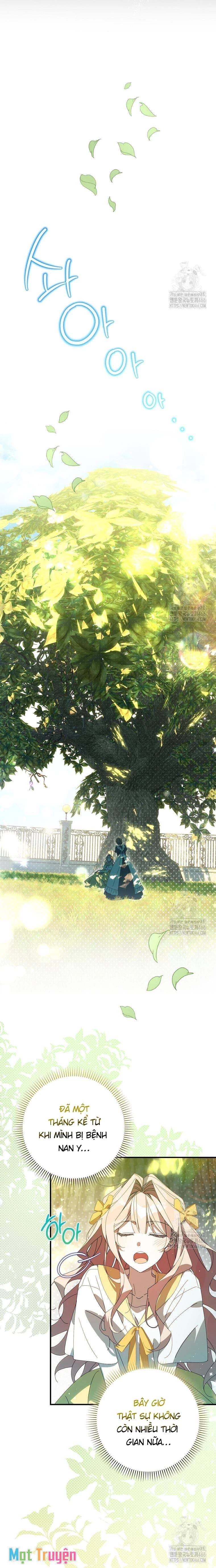 Kế hoạch hoàn hảo để thoát khỏi cái chết Chapter 1 - 8