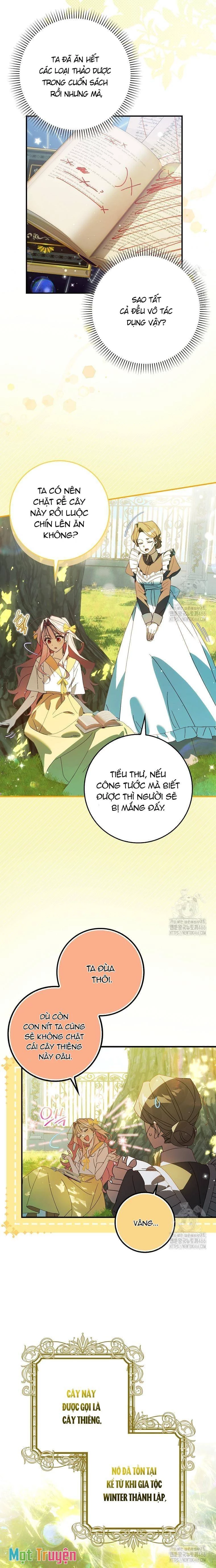 Kế hoạch hoàn hảo để thoát khỏi cái chết Chapter 1 - 9