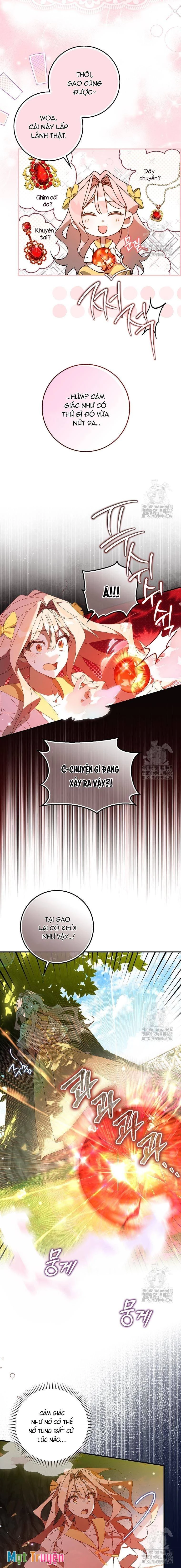 Kế hoạch hoàn hảo để thoát khỏi cái chết Chapter 1 - 14