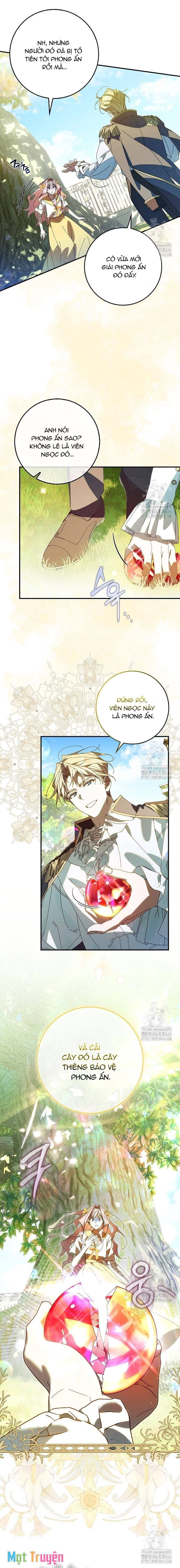 Kế hoạch hoàn hảo để thoát khỏi cái chết Chapter 1 - 18