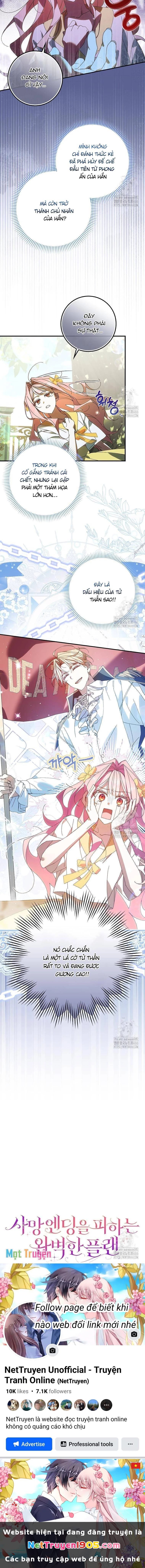 Kế hoạch hoàn hảo để thoát khỏi cái chết Chapter 1 - 20