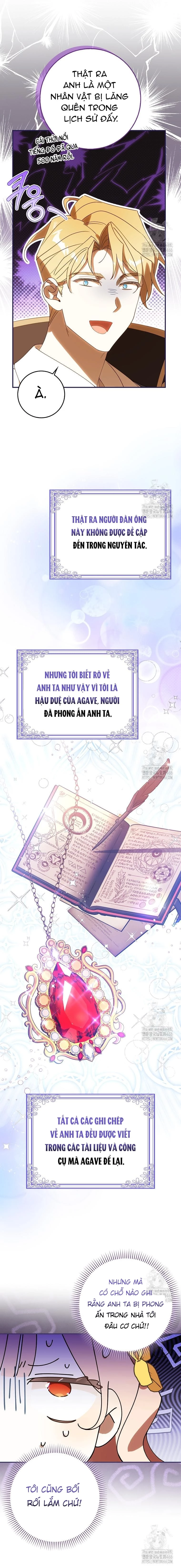Kế hoạch hoàn hảo để thoát khỏi cái chết Chapter 2 - 10