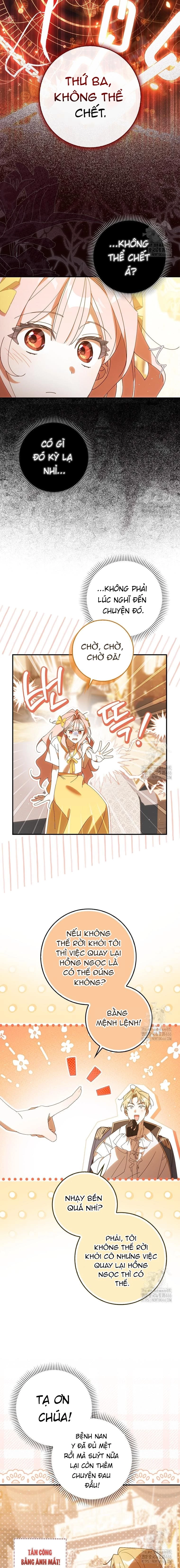 Kế hoạch hoàn hảo để thoát khỏi cái chết Chapter 2 - 15