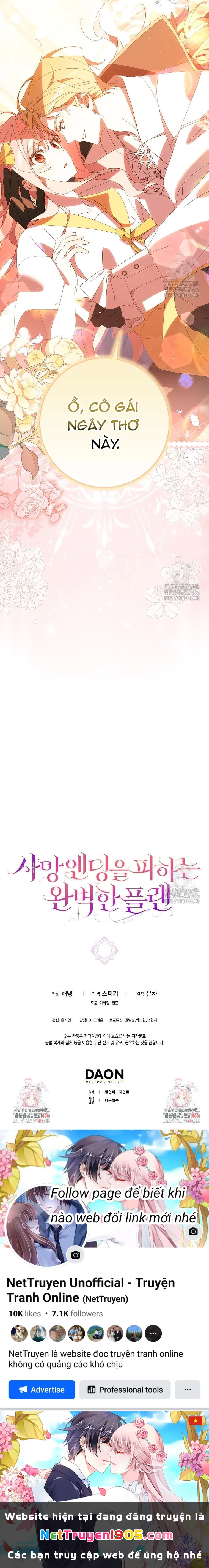 Kế hoạch hoàn hảo để thoát khỏi cái chết Chapter 2 - 19