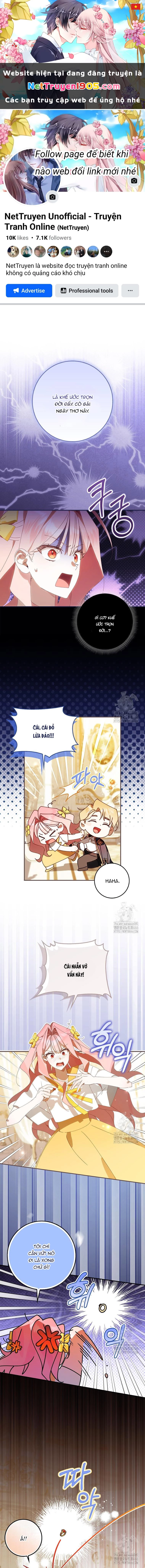 Kế hoạch hoàn hảo để thoát khỏi cái chết Chapter 3 - 1