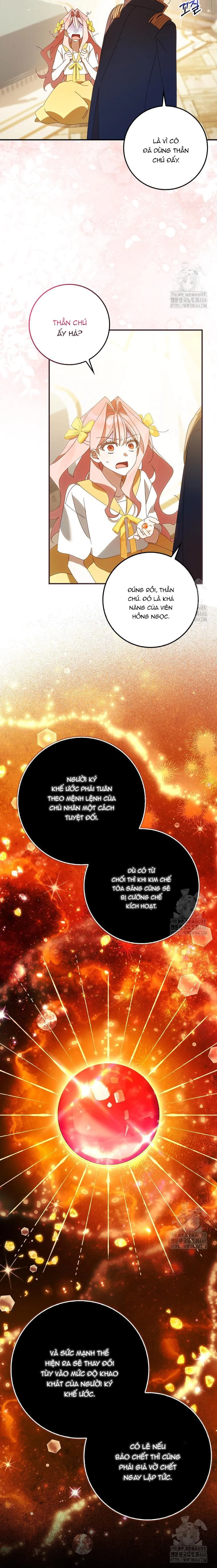 Kế hoạch hoàn hảo để thoát khỏi cái chết Chapter 3 - 5