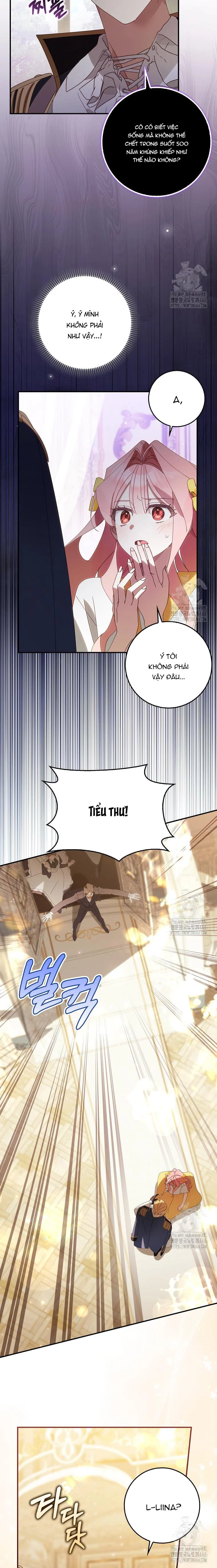 Kế hoạch hoàn hảo để thoát khỏi cái chết Chapter 3 - 7