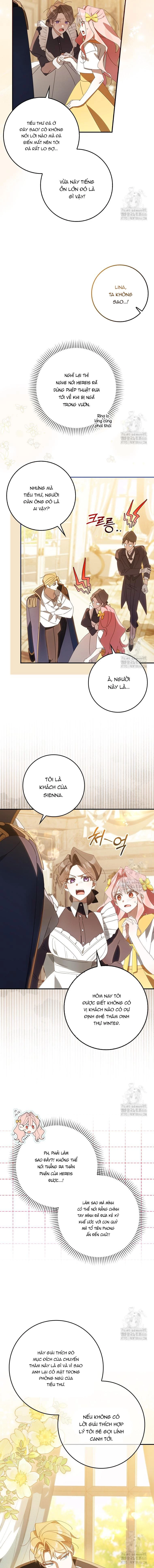 Kế hoạch hoàn hảo để thoát khỏi cái chết Chapter 3 - 8