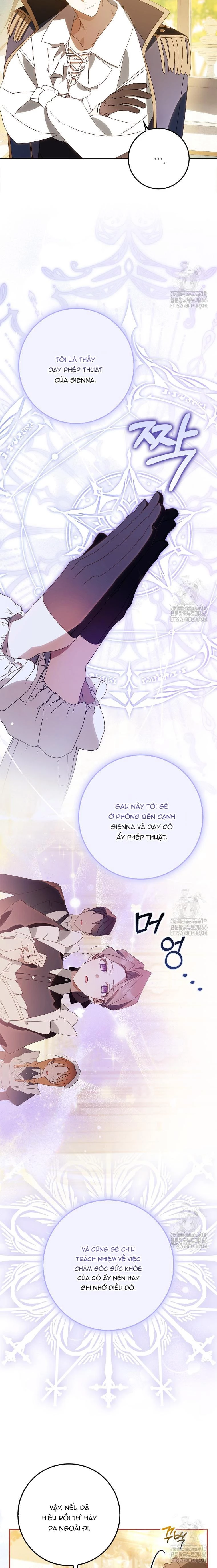 Kế hoạch hoàn hảo để thoát khỏi cái chết Chapter 3 - 9