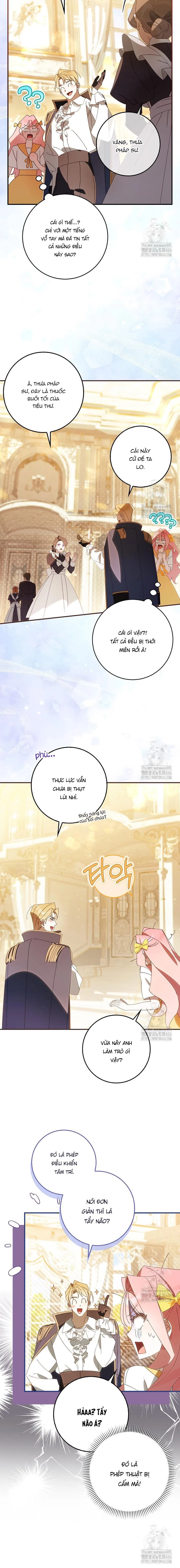 Kế hoạch hoàn hảo để thoát khỏi cái chết Chapter 3 - 10