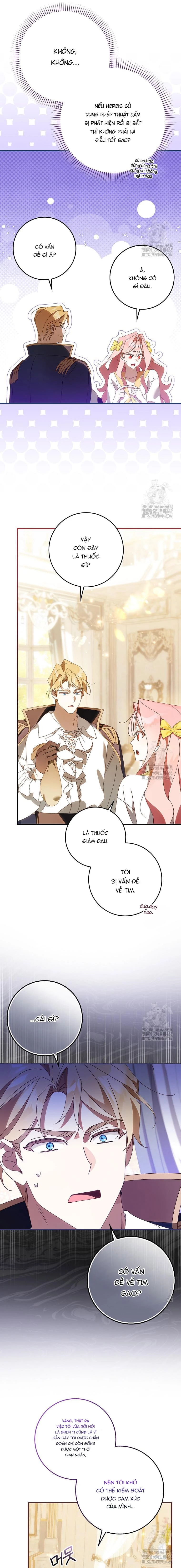 Kế hoạch hoàn hảo để thoát khỏi cái chết Chapter 3 - 11