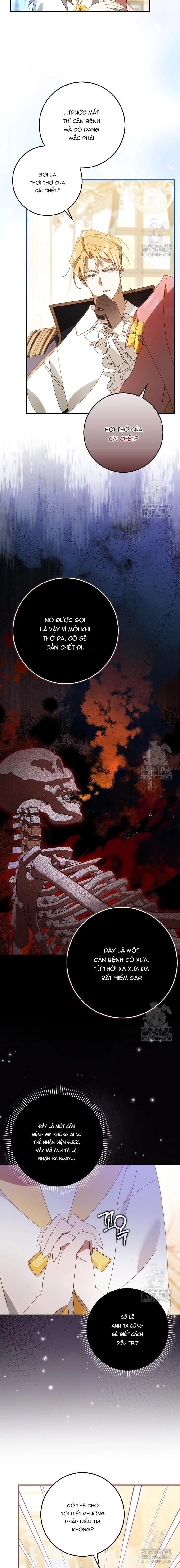 Kế hoạch hoàn hảo để thoát khỏi cái chết Chapter 3 - 14