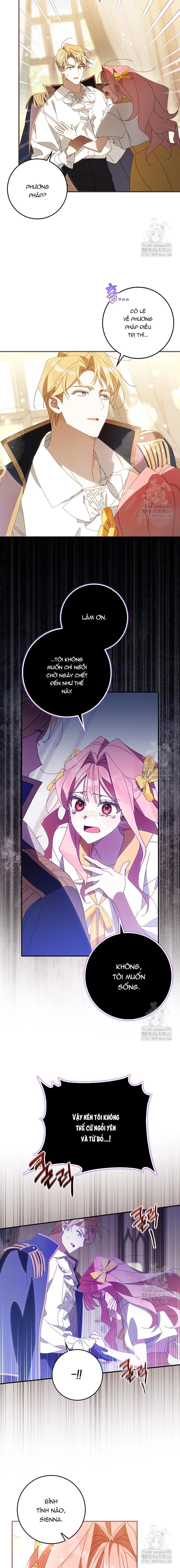 Kế hoạch hoàn hảo để thoát khỏi cái chết Chapter 3 - 15