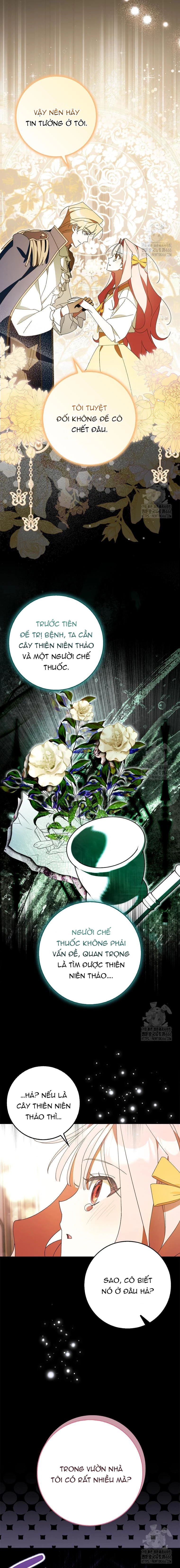 Kế hoạch hoàn hảo để thoát khỏi cái chết Chapter 4 - 2