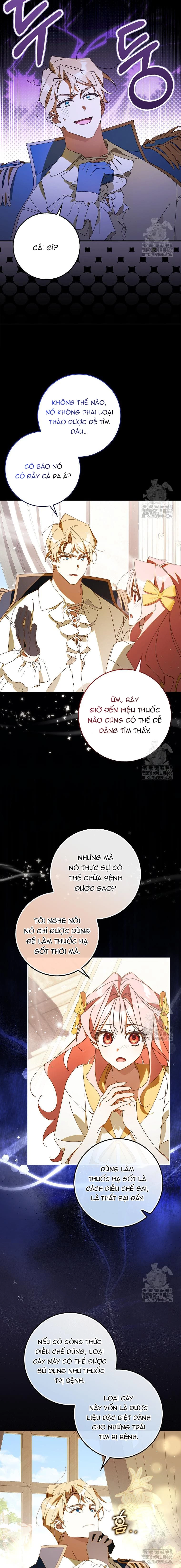 Kế hoạch hoàn hảo để thoát khỏi cái chết Chapter 4 - 3