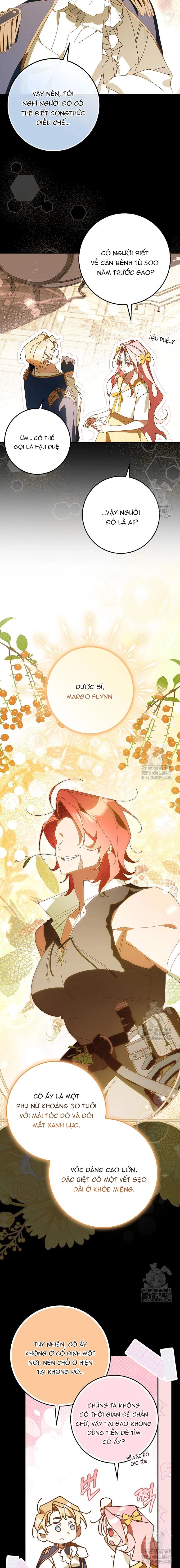 Kế hoạch hoàn hảo để thoát khỏi cái chết Chapter 4 - 4