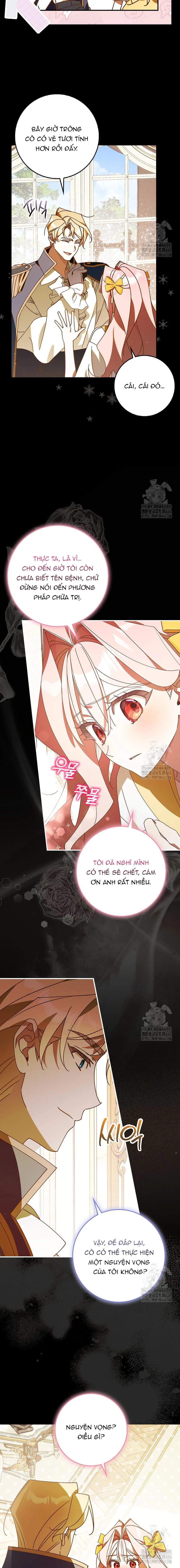 Kế hoạch hoàn hảo để thoát khỏi cái chết Chapter 4 - 5