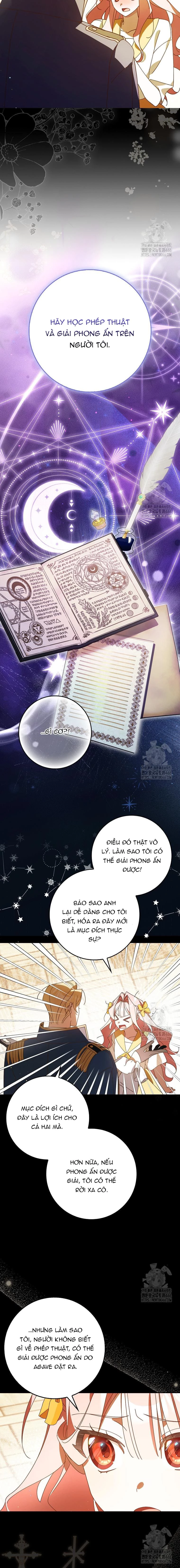 Kế hoạch hoàn hảo để thoát khỏi cái chết Chapter 4 - 6