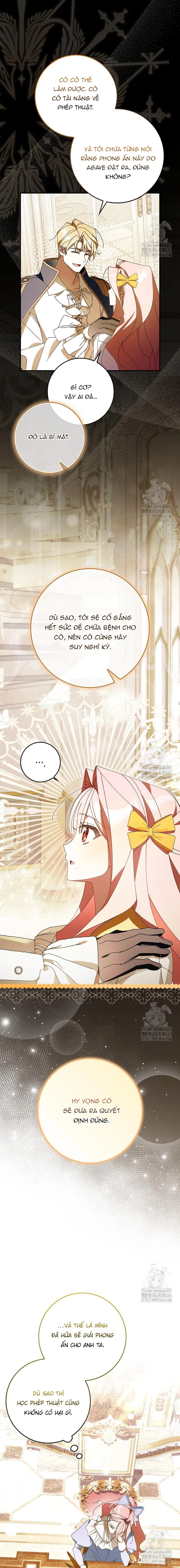 Kế hoạch hoàn hảo để thoát khỏi cái chết Chapter 4 - 7