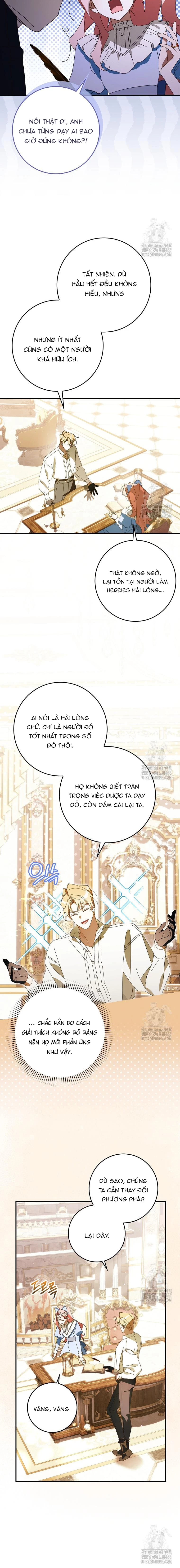 Kế hoạch hoàn hảo để thoát khỏi cái chết Chapter 4 - 9