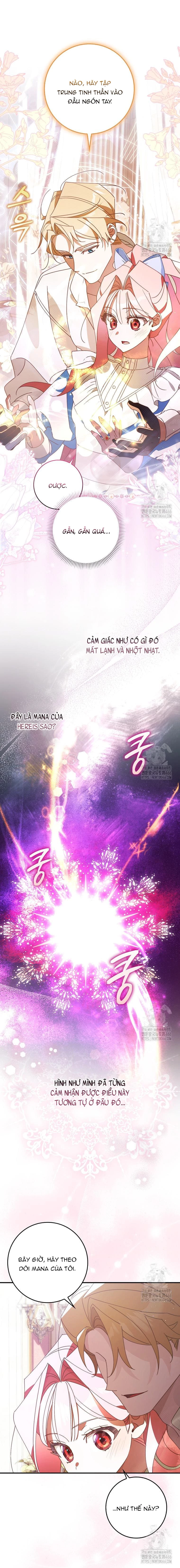 Kế hoạch hoàn hảo để thoát khỏi cái chết Chapter 4 - 10