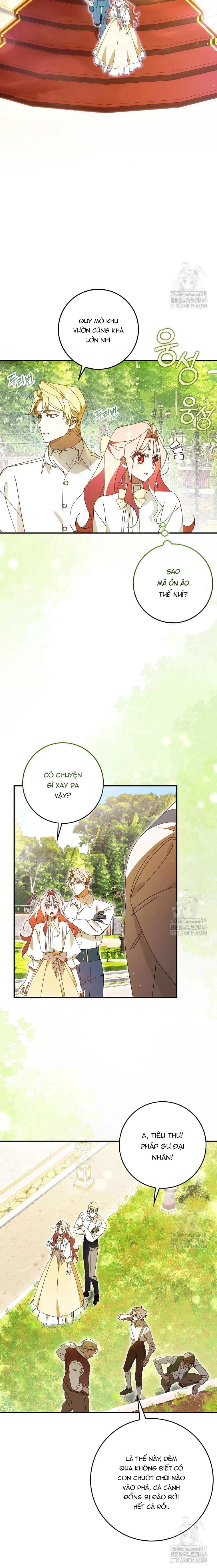 Kế hoạch hoàn hảo để thoát khỏi cái chết Chapter 5 - 2