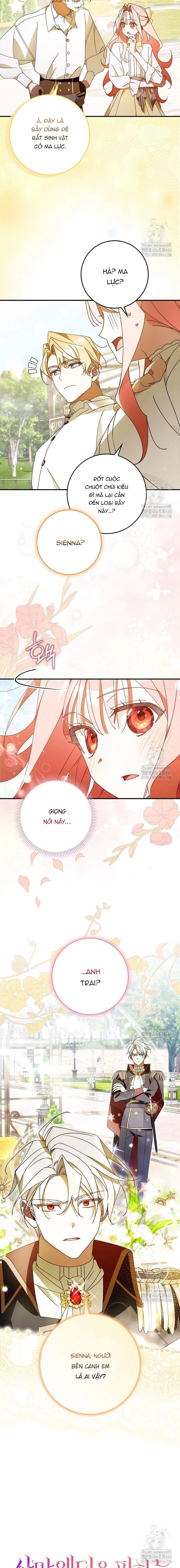 Kế hoạch hoàn hảo để thoát khỏi cái chết Chapter 5 - 4