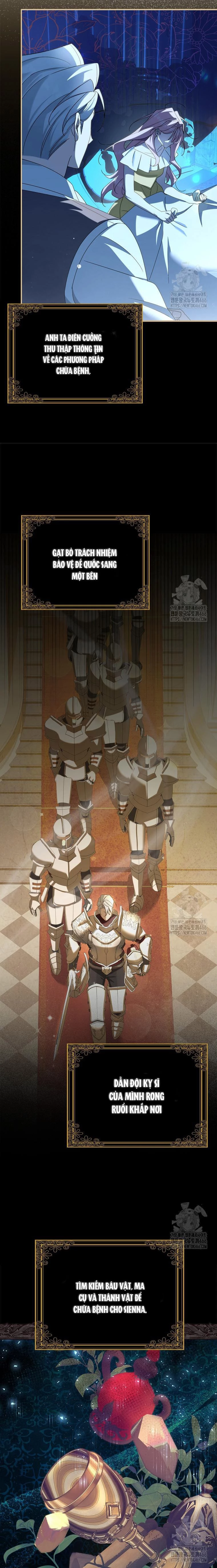 Kế hoạch hoàn hảo để thoát khỏi cái chết Chapter 5 - 6