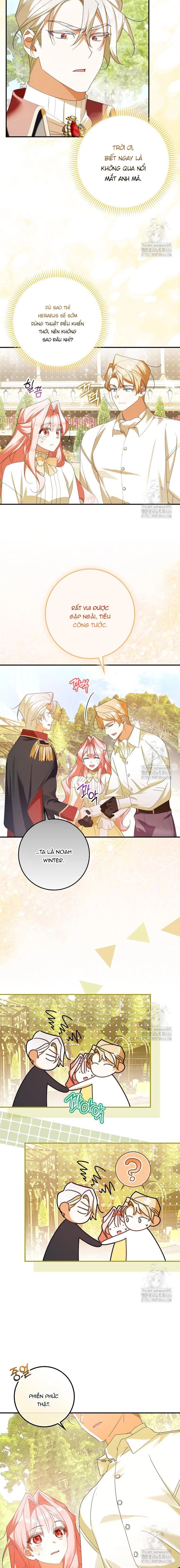 Kế hoạch hoàn hảo để thoát khỏi cái chết Chapter 5 - 9