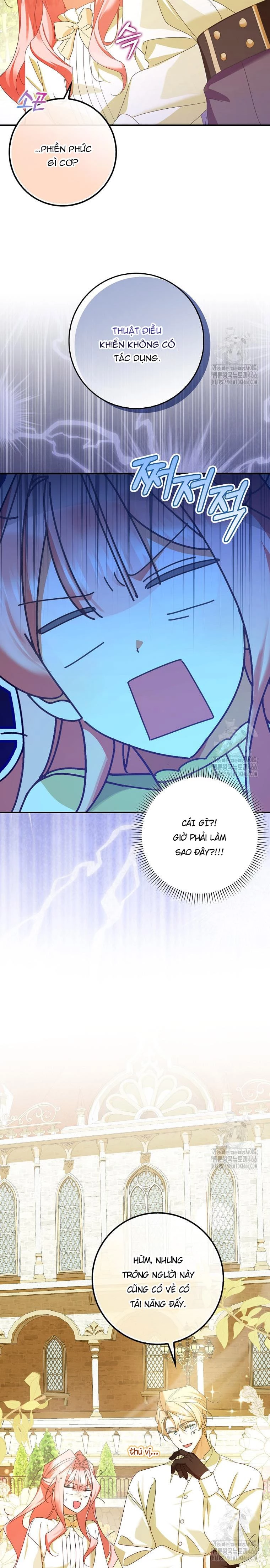 Kế hoạch hoàn hảo để thoát khỏi cái chết Chapter 5 - 10