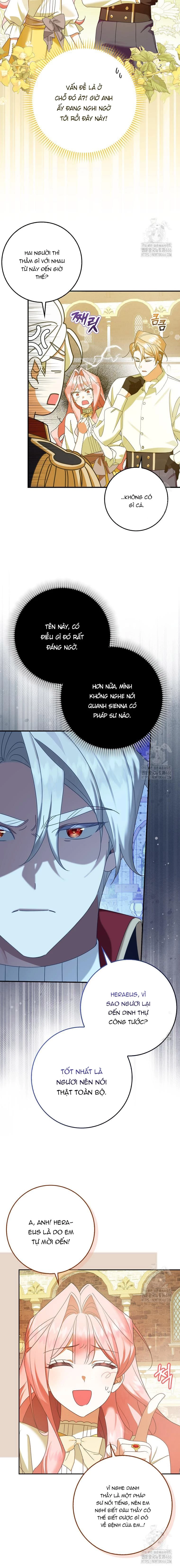 Kế hoạch hoàn hảo để thoát khỏi cái chết Chapter 5 - 11