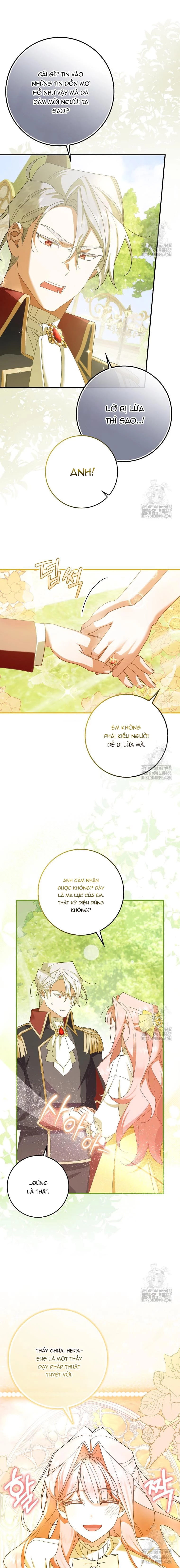 Kế hoạch hoàn hảo để thoát khỏi cái chết Chapter 5 - 12