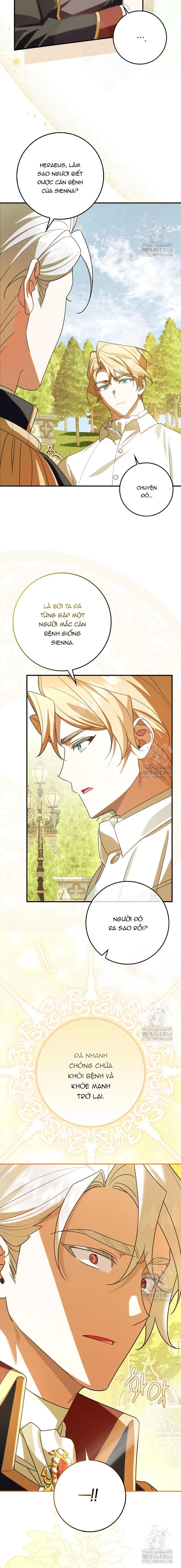 Kế hoạch hoàn hảo để thoát khỏi cái chết Chapter 5 - 14