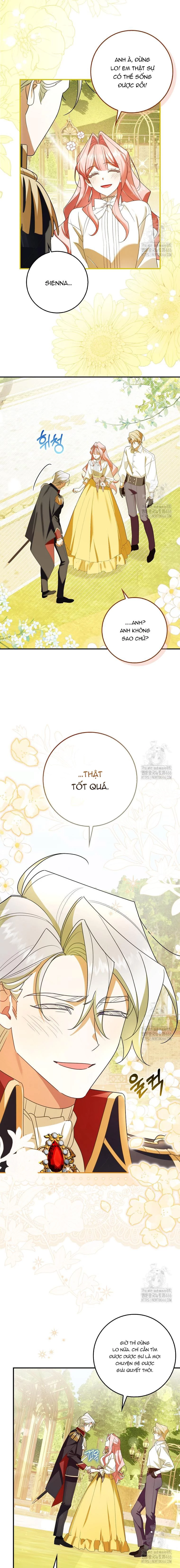 Kế hoạch hoàn hảo để thoát khỏi cái chết Chapter 5 - 15