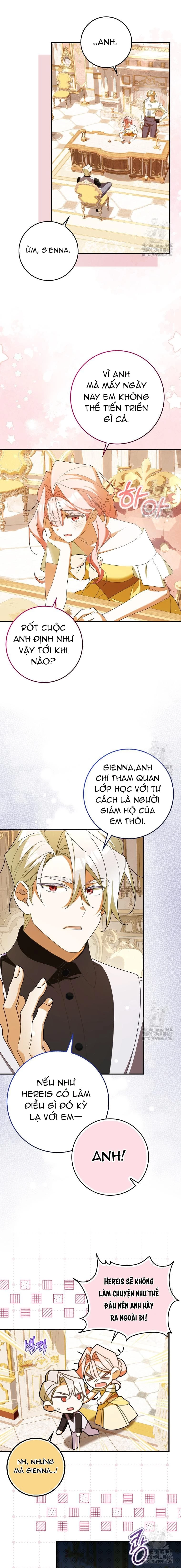 Kế hoạch hoàn hảo để thoát khỏi cái chết Chapter 6 - 4