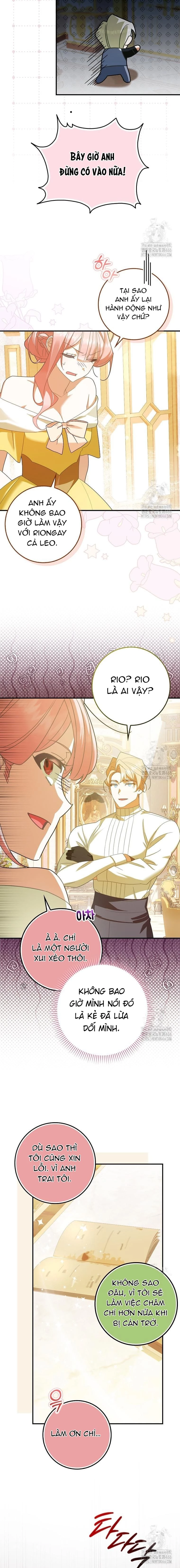 Kế hoạch hoàn hảo để thoát khỏi cái chết Chapter 6 - 5