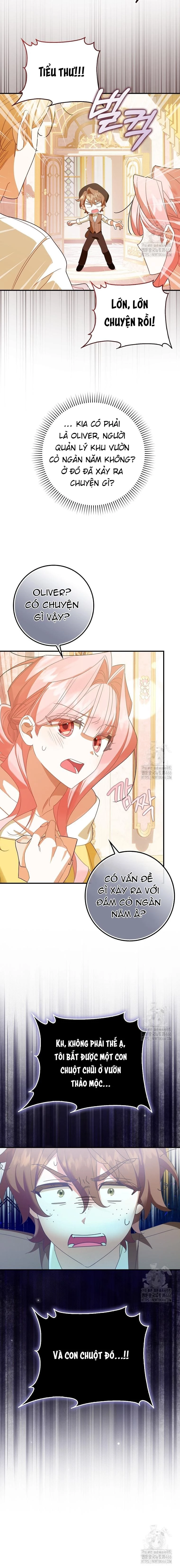 Kế hoạch hoàn hảo để thoát khỏi cái chết Chapter 6 - 6