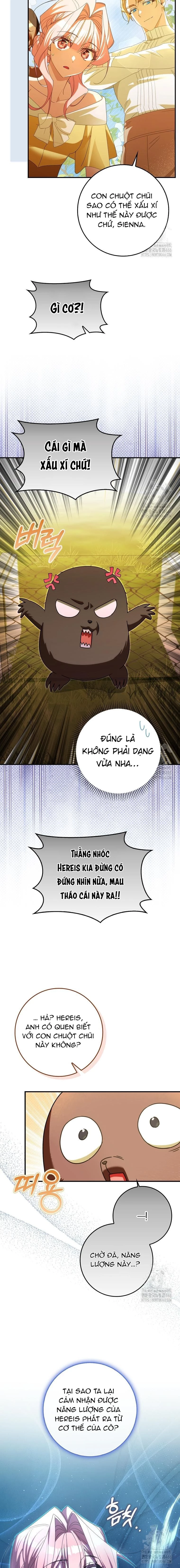 Kế hoạch hoàn hảo để thoát khỏi cái chết Chapter 6 - 8