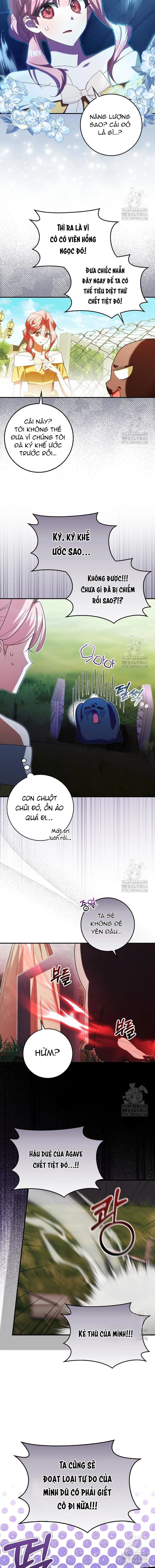 Kế hoạch hoàn hảo để thoát khỏi cái chết Chapter 6 - 9