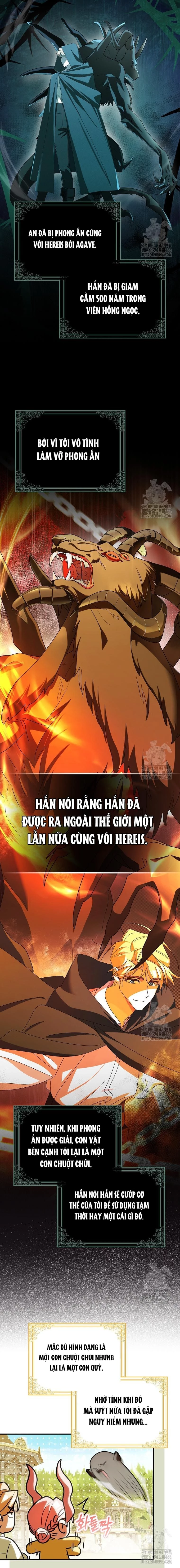 Kế hoạch hoàn hảo để thoát khỏi cái chết Chapter 6 - 11