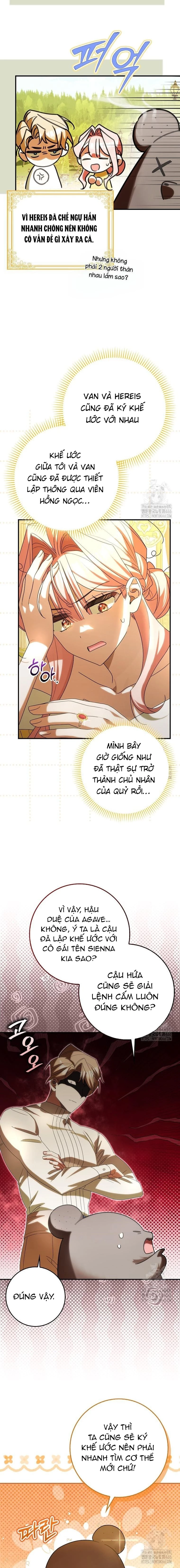 Kế hoạch hoàn hảo để thoát khỏi cái chết Chapter 6 - 12