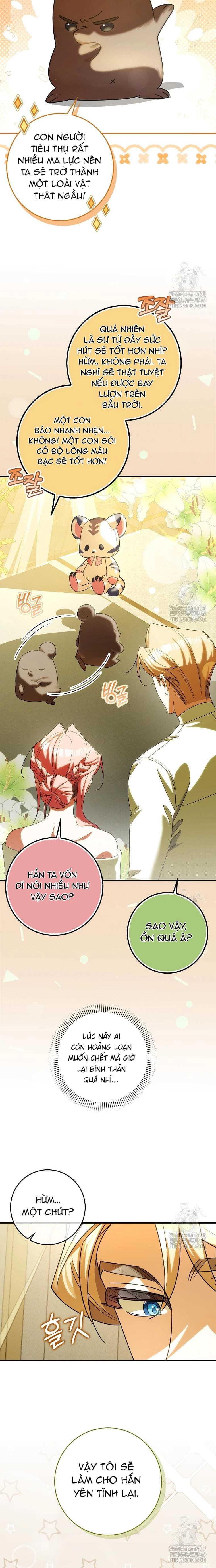 Kế hoạch hoàn hảo để thoát khỏi cái chết Chapter 6 - 13