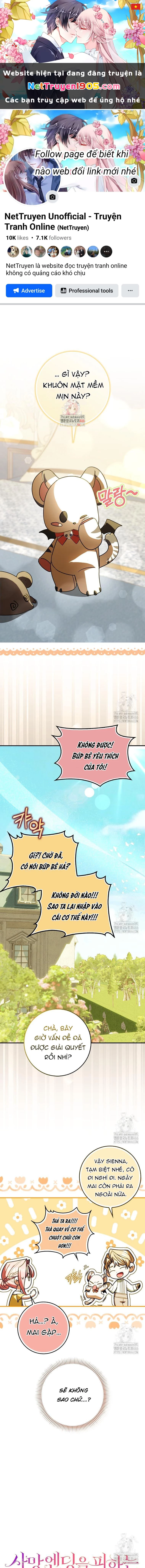 Kế hoạch hoàn hảo để thoát khỏi cái chết Chapter 7 - 1