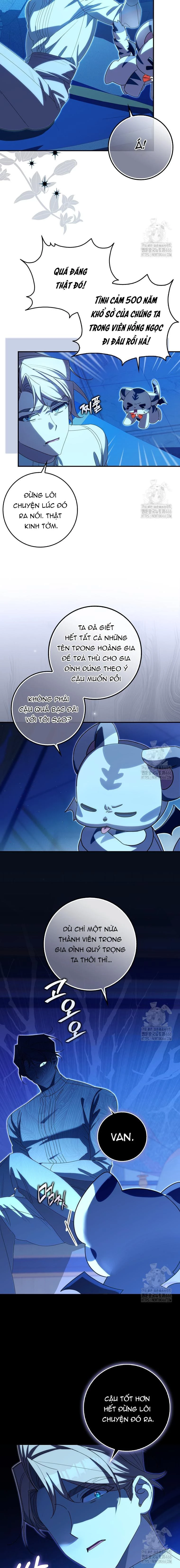 Kế hoạch hoàn hảo để thoát khỏi cái chết Chapter 7 - 3