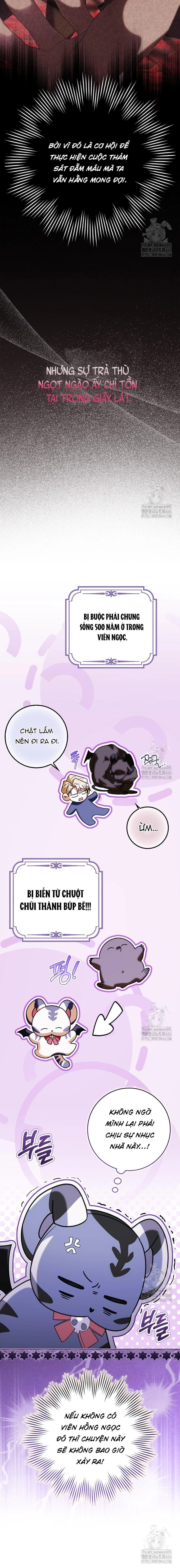 Kế hoạch hoàn hảo để thoát khỏi cái chết Chapter 7 - 5