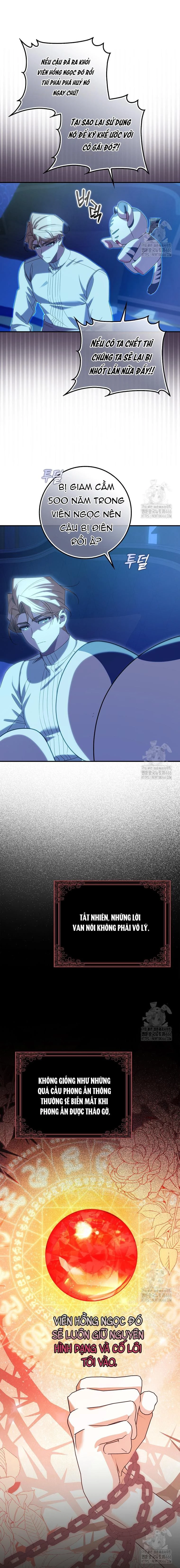 Kế hoạch hoàn hảo để thoát khỏi cái chết Chapter 7 - 6